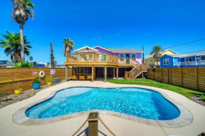 Barefoot Salty by AvantStay Private Pool
